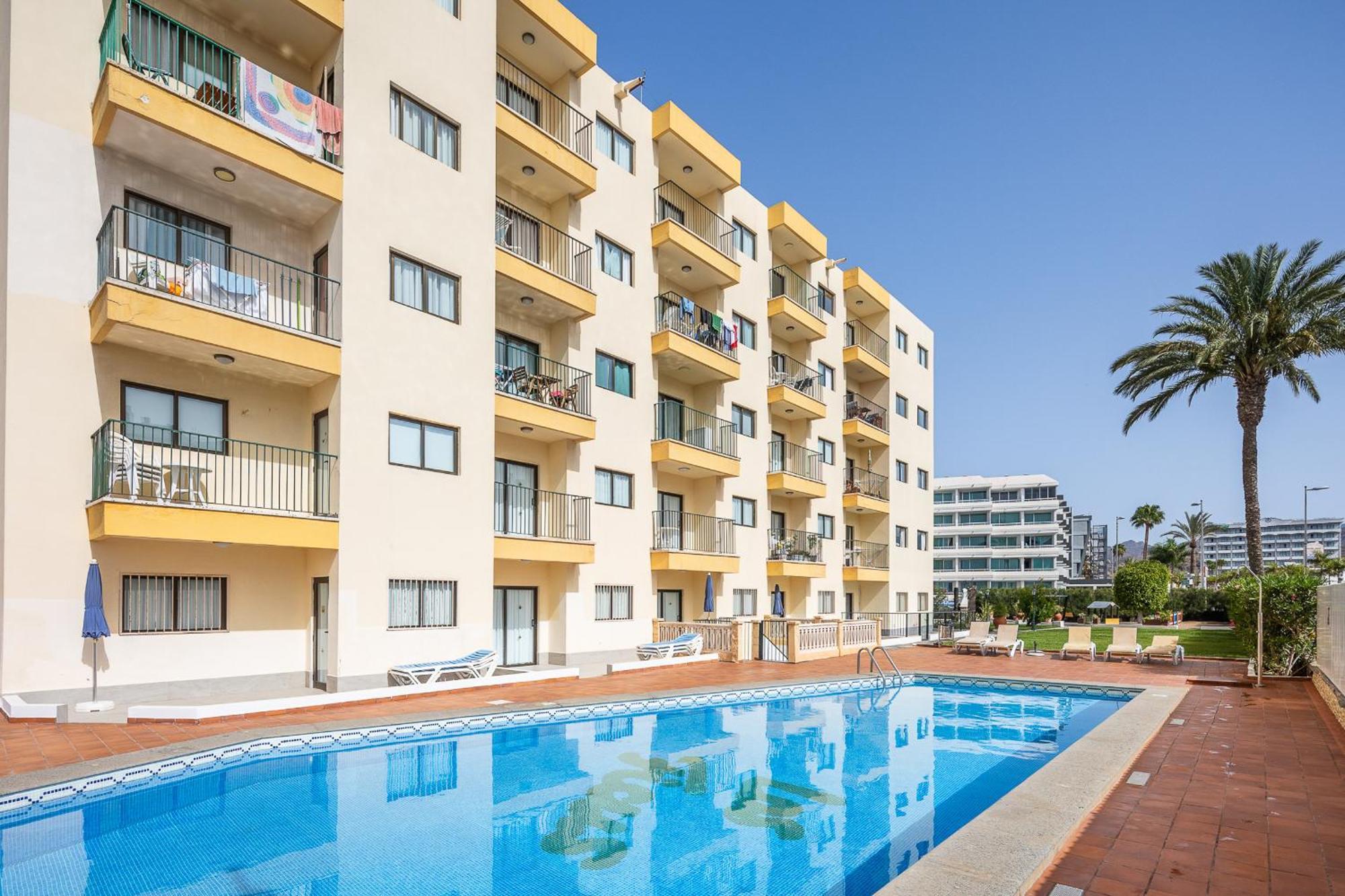 Los Ficus Playa del Ingles  Ngoại thất bức ảnh